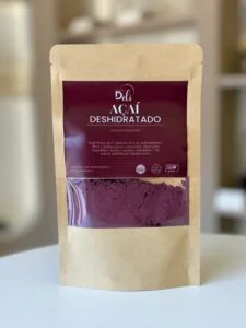 Acaí Deshidratado - Imagen 2