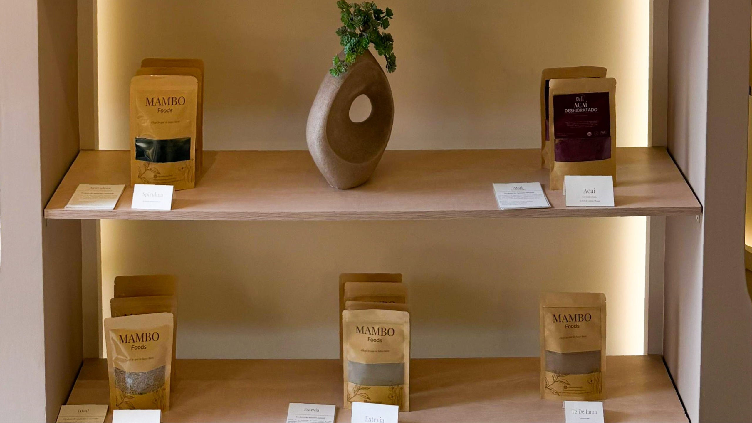 Esencia Mambo Foods