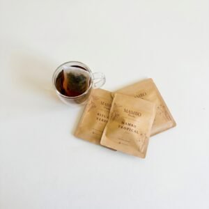 Pocket / Sobres Individuales de Infusiones Mambo Foods