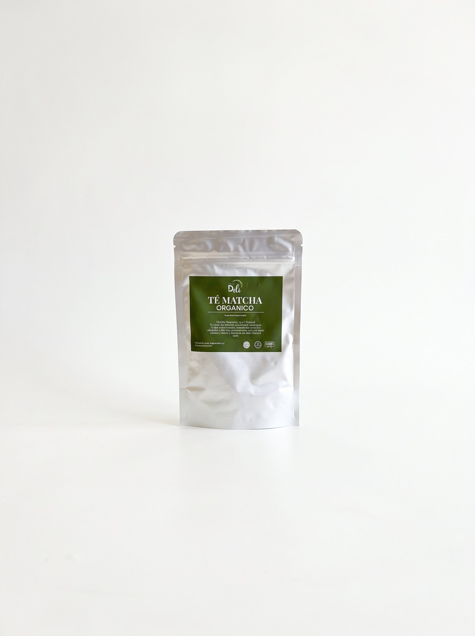 Matcha Organico Clase AA